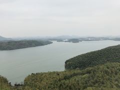 -天目湖山水园