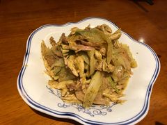 -辣子鸡背(九龙山店)