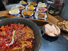 -楠火锅(绵阳首店)