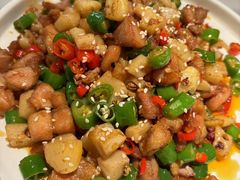 -雀蓝川菜(滨湖万象汇店)