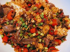 -金芙蓉|湘味小炒·鲜炒黄牛肉(淮安生态新城吾悦店)