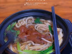 猪脚砂锅面-小义乌砂锅拉面(海事共享区店)