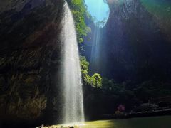 -英西峰林·洞天仙境