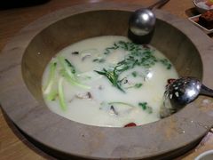 -鲜呦蒸汽石锅鱼(北辰路店)