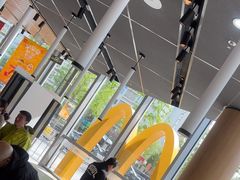 -麦当劳(北苑秋实路店)