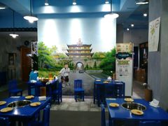 大堂-马路边边·成都串串(翠柏路店)