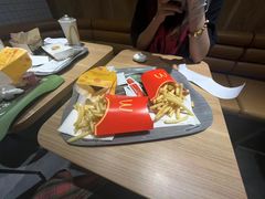 -麦当劳(顾村公园店)
