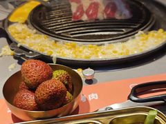 -轻烧烤肉(光谷步行街店)