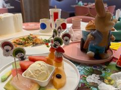 -水桶王国主题餐厅·聚会·生日派对·亲子活动·家庭套餐(亚龙湾希尔顿店)