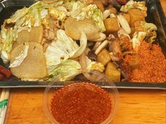 -南门黄孃甜不辣