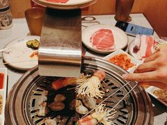 -钱小奴炭烤自助料理·安格斯牛肉(盐城中南城店)
