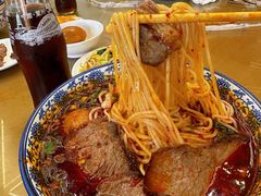 -清真磨沟沿老字号牛肉面(总店)
