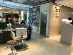 大厅-ace hair salon top 无痕接发