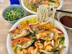 -木木鲜海鲜面(天一店)