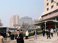 -首都医科大学附属北京同仁医院(西区)