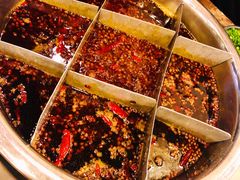 -朱氏胖子烂火锅(洪崖洞店)