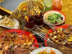 -北三老太太烧烤(人生一串上榜店)