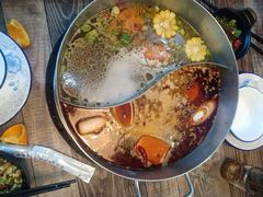 -牛缘村·贵州黄牛肉火锅(西善桥店)