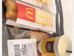 -麦当劳(中唱大厦店)