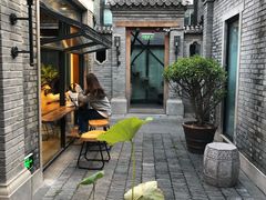 -糖房咖啡(南锣鼓巷店)