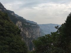 -山西壶关太行山大峡谷旅游景区