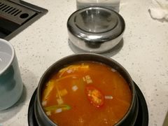 -韩时烤肉(丰科万达广场店)