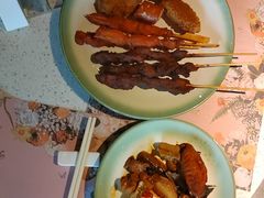 -金海湾自助餐厅(金陵饭店)