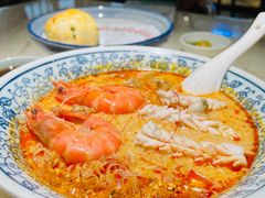 叻沙海鲜汤宽面-陶陶居酒家(SM二期购物广场店)