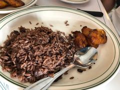 黑米饭-Versailles Restaurant Cuban Cuisine