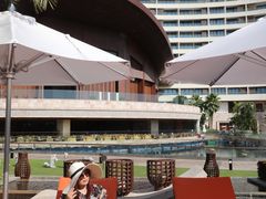 -海棠湾洲际-涛·海底餐厅·美人鱼·自助餐·海底隧道