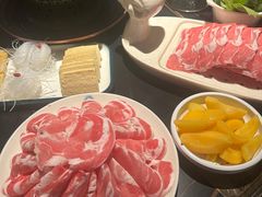 -额尔敦传统涮(公园西路店)