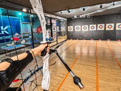 -Skay•射箭馆•弓箭娱乐(体育西店)