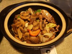 煲仔蘑菇-随善园餐厅(大理店)