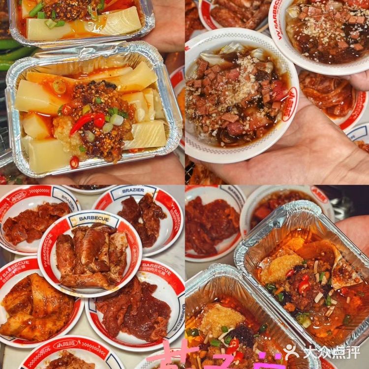 大丰这家自助烤肉吼吼吃啊！你还不来吗？冲