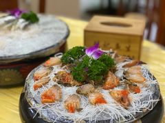 -官塘陈记鱼生·潮汕砂锅粥·牛肉火锅(潮枫路总店)