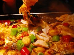 蒜香味湄公鱼-炉鱼(爱琴海购物公园店)