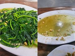 -车头老二大排档