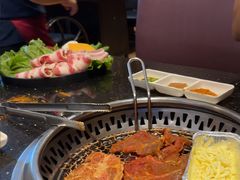 -木槿花韩式炭烤·熟成肉工坊(孙文东路店)