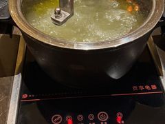 -金陵饭店 56F 家·海鲜火锅餐厅