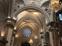 -瓦伦西亚大教堂