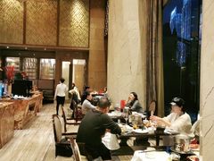 大堂-万达瑞华酒店美食汇自助餐厅(楚河汉街店)