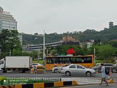 -沃尔玛购物广场(东莞凤岗中心分店)