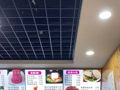 -手擀菠菜面(西康路店)