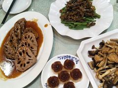 -紫竹林素食(祖庙路店)