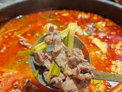 -黔有有贵州酸汤夺夺粉火锅(五味十字店)