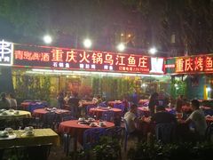 -重庆火锅水库鱼庄(南油店)