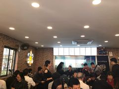 等位区-台州老六海鲜面馆(上南总店)