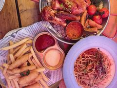 -埠口精酿夜景餐酒吧· BREWPORT BISTRO(长嘉汇重庆之眼店)