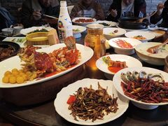 -吴越荣记苏州菜·松鼠桂鱼(月光码头店)
