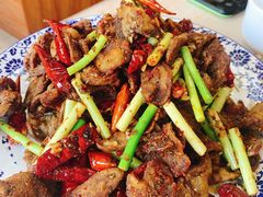 -北方饺子王·海肠捞饭·海鲜锅(山大店)